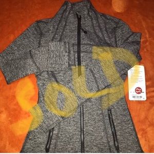 Authentic Lululemon. Define Jacket.